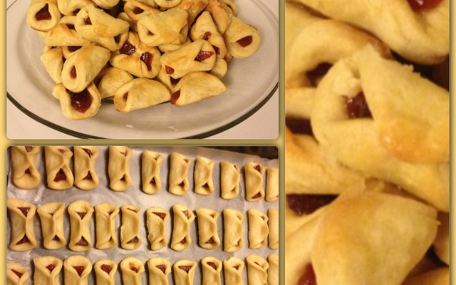 Beliscão de goiabada