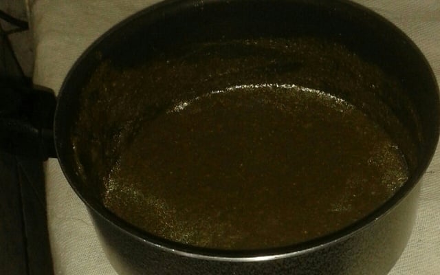 Cuchá (comida típica do maranhão)