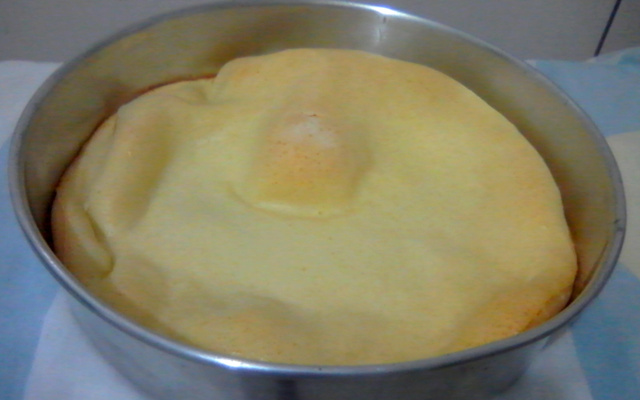 Pão de queijo (ralado) de liquidificador