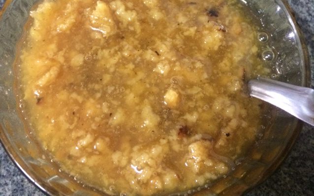 Receita de Cachorrada