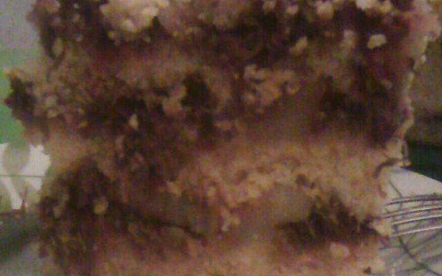 Cuscuz recheado com carne seca