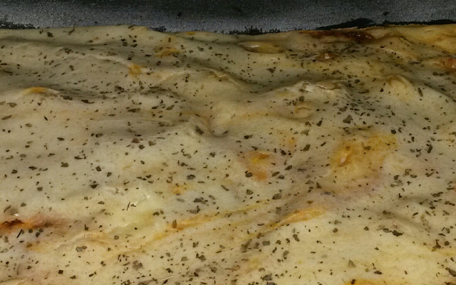 Hot Dog de forno para as férias da criançada