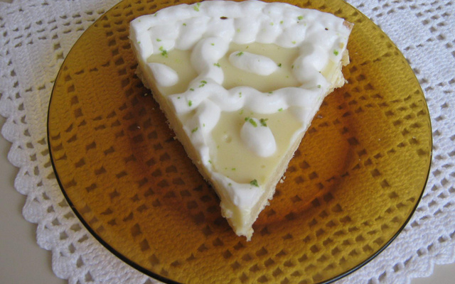 Torta de limão