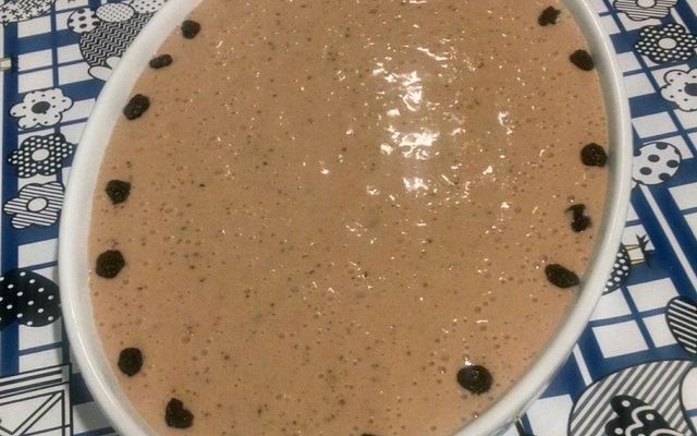 Creme de goiabada inesquecível