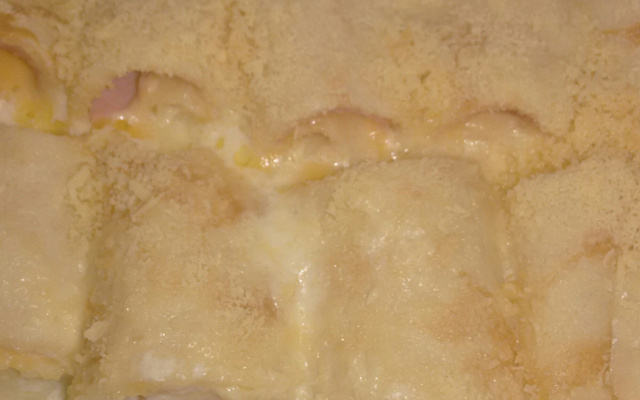 Rondelli de panqueca