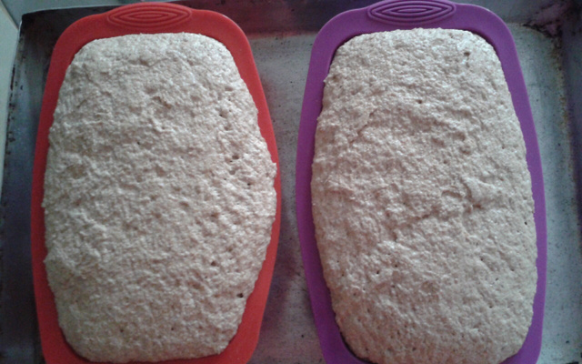 Pão integral fácil