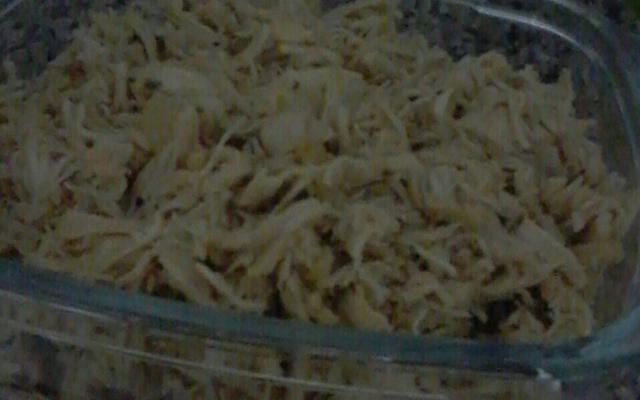 Lasanha à bolonhesa da Juju