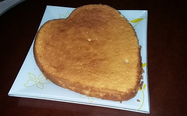 Pão de ló muito fácil