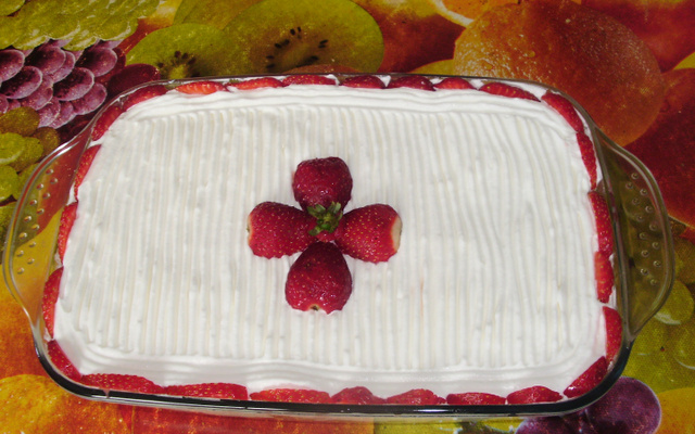 Tortas rápida de limão