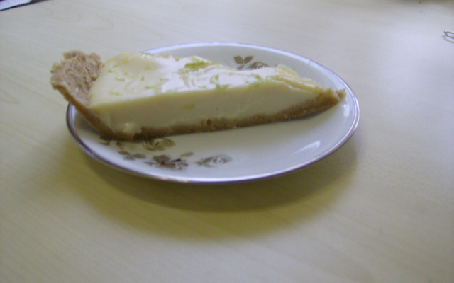 Torta creme de limão