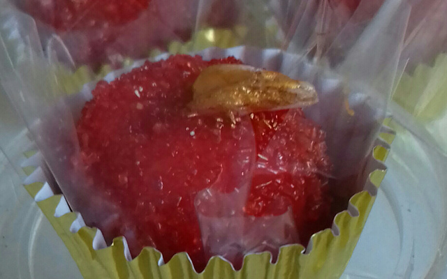 Docinho de moranguinho