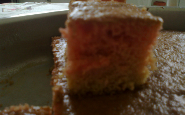 Bolo de nesquik de Prieguardian