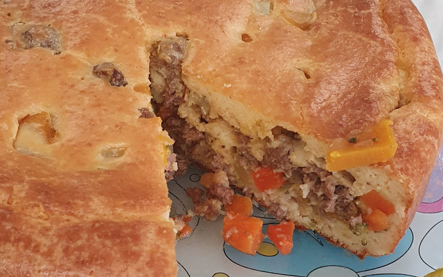Torta salgada