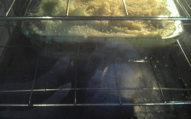 Escondidinho de carne moída