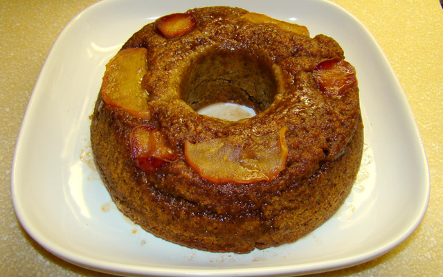 Bolo de Frutas