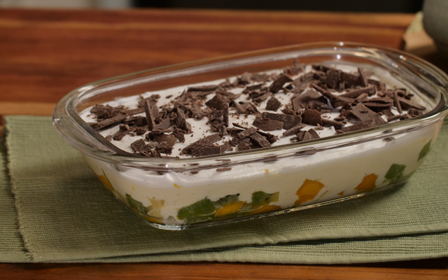 Salada de frutas especial 