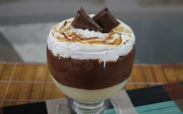 Cocada de Páscoa