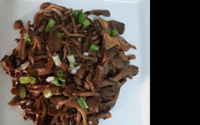 Shimeji de rodízio japonês