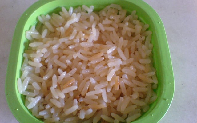 Arroz parboilizado simples