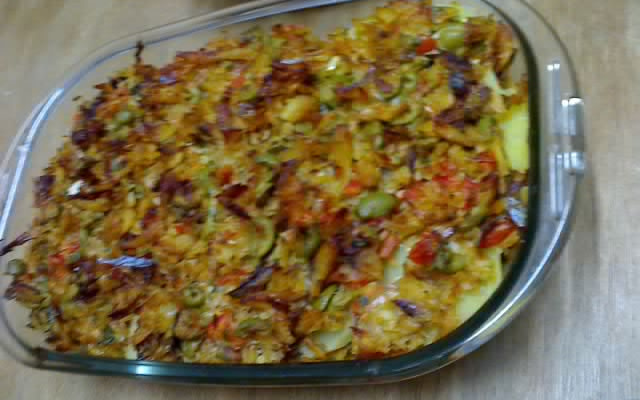 Bacalhau à Gomes de Sá