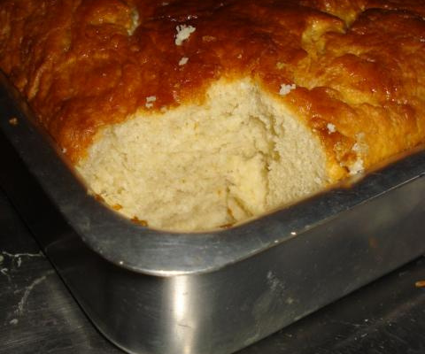 Pão tipo pullman