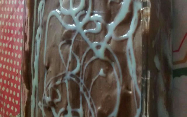 Torta de bolacha prática