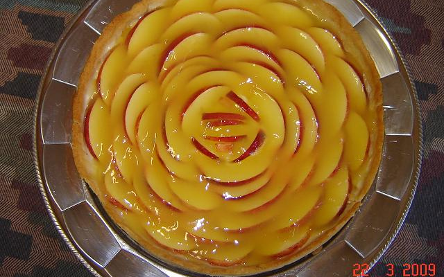 Torta de maçã