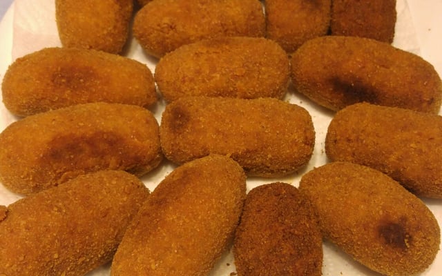 Croquete de Frango