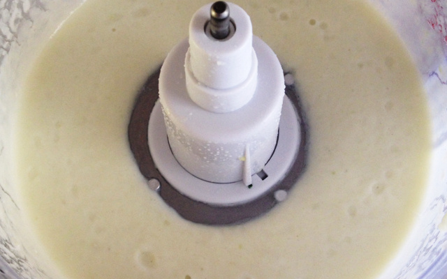 Creme de leite light