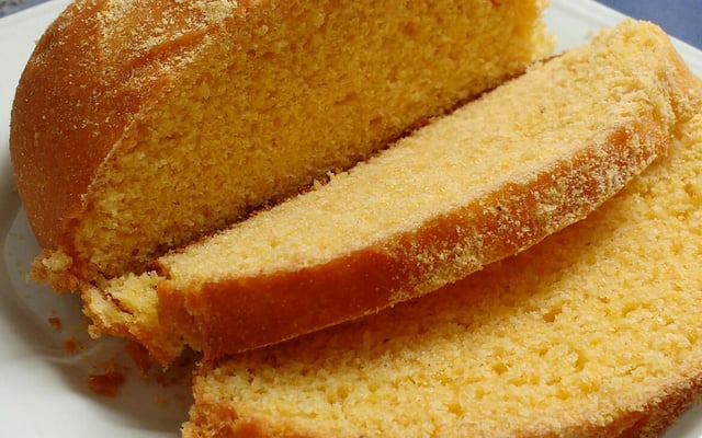 Pão de milho