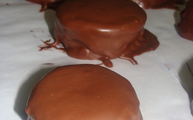 Pão de mel recheado da Zequinha