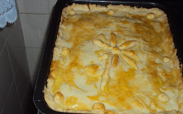 Torta de frango