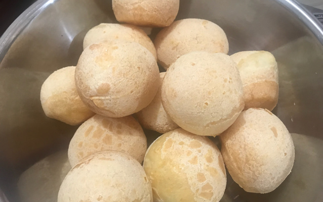 Corujinha de queijo
