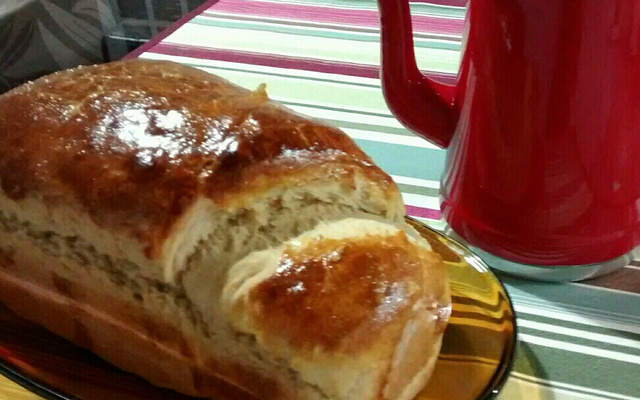 Pão de Mandioca