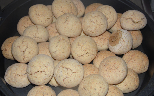 Pão de queijo