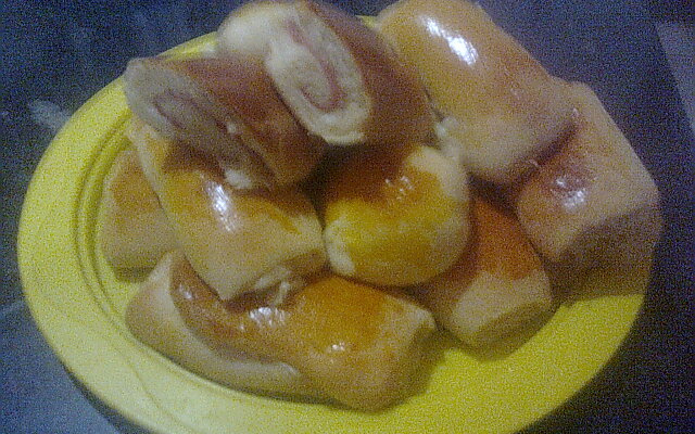 Massa para pizza, esfiha, joelho e outros salgados assados