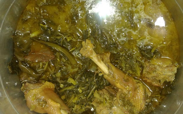 Pato no tucupi tradicional do Pará