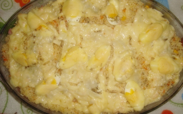 Arroz de Forno
