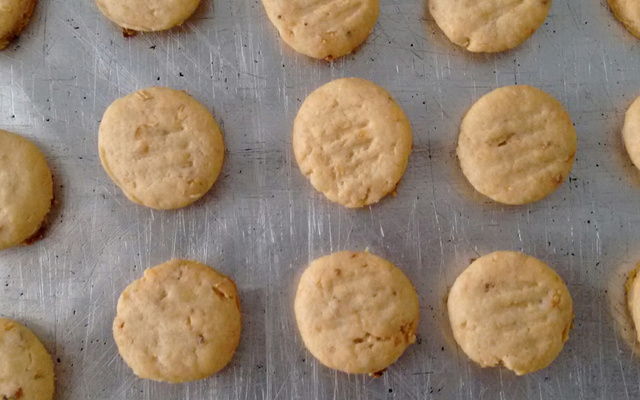 Biscoitinhos de cebola