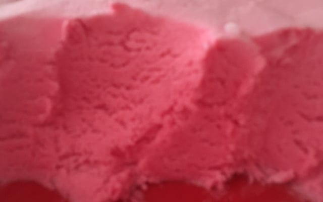 Sorvete caseiro super prático