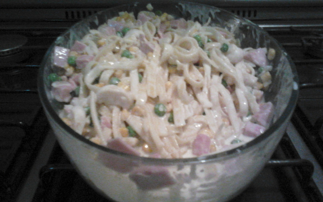 Fettuccini de domingo