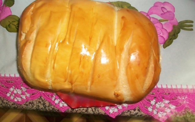Pão caseiro