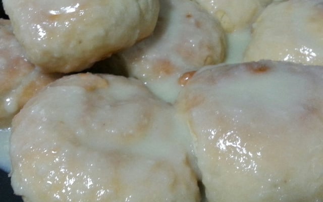 Rosca de liquidificador