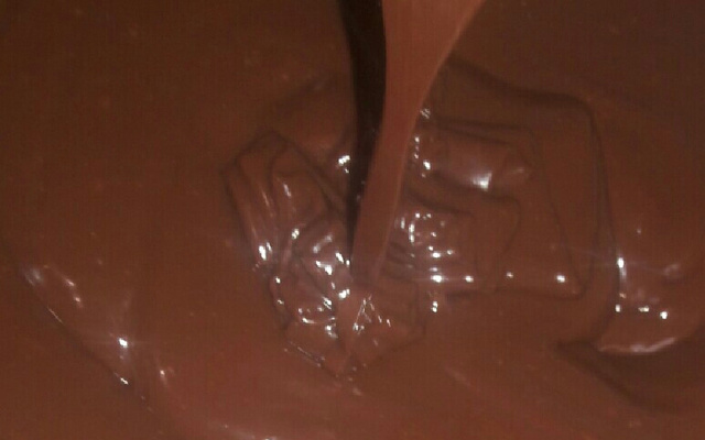 Creme alpino para rechear bolo