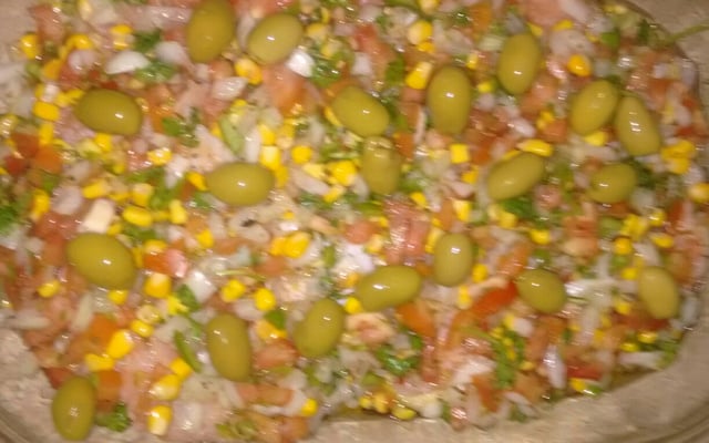 Filé de polaca assado ao forno