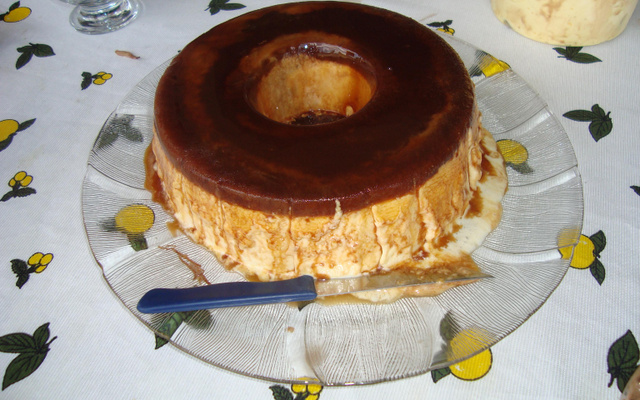 Bolo de sorvete