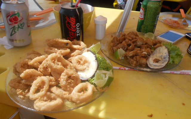 Lula à dorê fácil e deliciosa