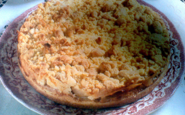 Torta de Banana