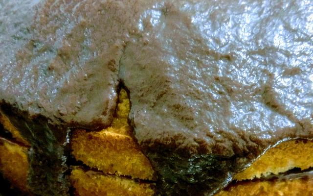 Cobertura de chocolate