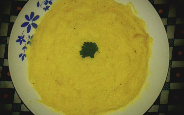 Purê de batata simples